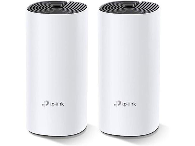 imagem de Roteador Tp-Link Deco M4 (2-Pack) Wireless Dual Band Gigabit Ac1200 Mesh Mu-Mimo - Mtp0008