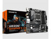 imagem de Placa Mae Gigabyte Amd (Am5) Ddr5 Micro Atx - A620m Gaming X Ax 1.1