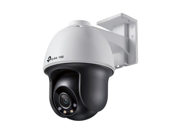 imagem de Camera de Rede Tp-Link Bullet Pan/Tilt Vigi C540 Externa de 4mp Full-Color (4mm) - Tpn0421