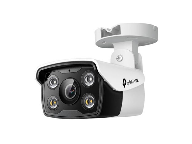 imagem de Camera de Rede Tp-Link Bullet Pan/Tilt Vigi C340 Externa de 4mp Full-Color (4mm) - Tpn0396