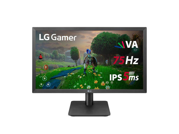 imagem de Monitor Lg 21,5" Led/Va Gamer Full Hd 75hz 5ms Hdmi Usb Freesync - 22mp410-B.Awzm