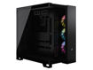 imagem de Gabinete Corsair Icue Link 6500x Rgb Lateral de Vidro Temperado Atx Preto com 3 Fans - Cc-9011269-Ww