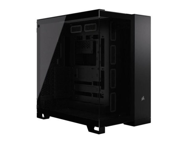 imagem de Gabinete Corsair 6500x Lateral de Vidro Temperado Atx Preto - Cc-9011257-Ww