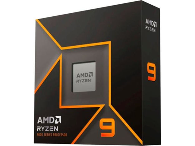 imagem de Processador Amd (Am5) Ryzen 9 9900x 4.4 Ghz Box- 100-100000662wof