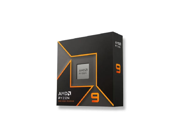 imagem de Processador Amd (Am5) Ryzen 9 9950x 4.3 Ghz Box - 100-100001277wof