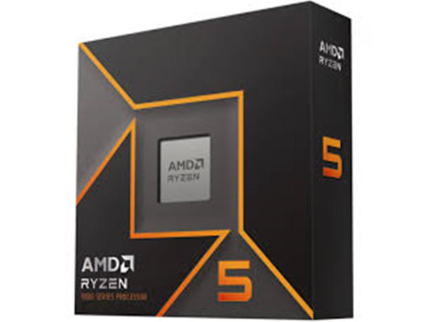 imagem de Processador Amd (Am5) Ryzen 5 9600x 3.9 Ghz Box - 100-100001405wof