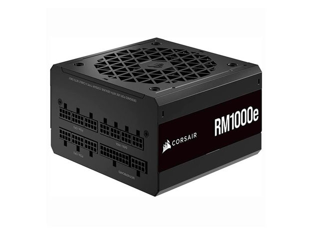 imagem de Fonte Corsair Rm1000e 1000w 80 Plus Gold Full Modular - Cp-9020264-Ww