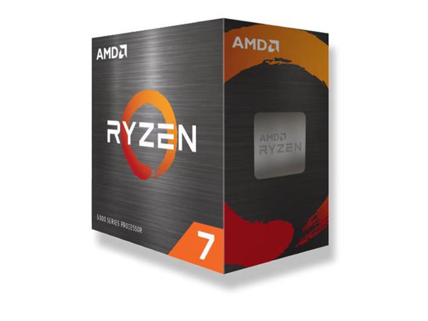 imagem de Processador Amd (Am4) Ryzen 7 5800xt 3.8 Ghz Box - 100-100001582box