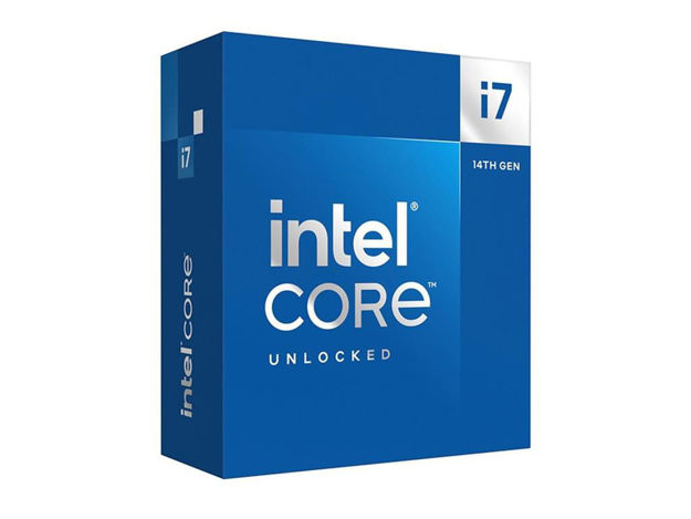 imagem de Processador Intel 14700k Core I7 (1700) 5,6 Ghz Box - Bx8071514700k - 14ª Geracao