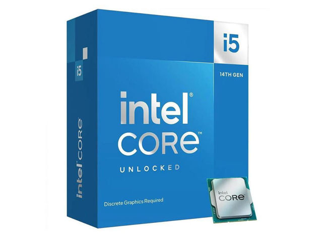 imagem de Processador Intel 14600kf Core I5 (1700) 3,5 Ghz Box - Bx8071514600kf