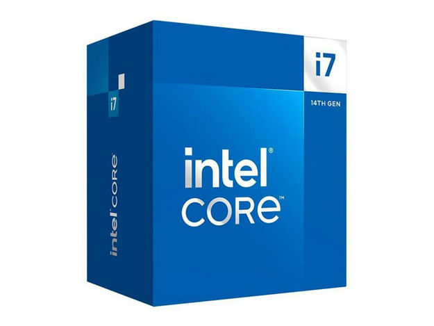 imagem de Processador Intel 14700 Core I7 (1700) 2,10 Ghz Box - Bx8071514700 - 14ª Ger