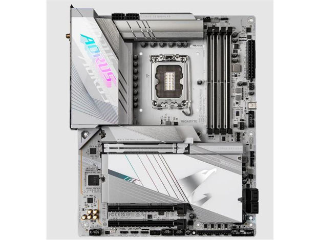 imagem de Placa Mae Gigabyte Intel Lga1700 Ddr5 Atx - Z790 Aorus Pro X 1.2