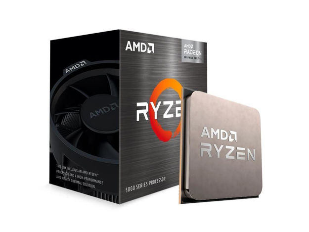 imagem de Processador Amd (Am4) Ryzen 5 4500 4.1 Ghz Box - 100-100000644box