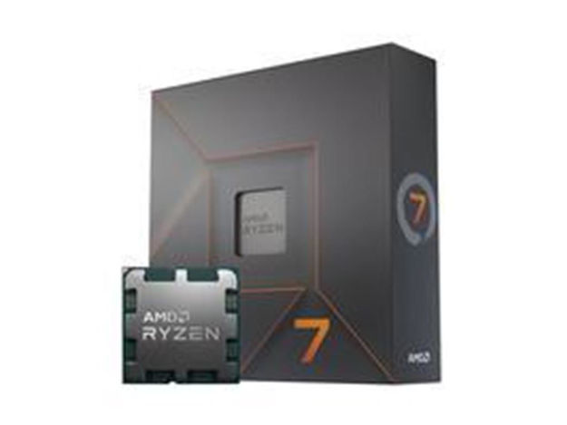 imagem de Processador Amd (Am5) Ryzen 7 7700x 4.5 Ghz Box - 100-100000591wof