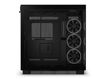 imagem de Gabinete Gamer Nzxt H9 Elite Lateral de Vidro Temperado Mini-Itx/Micro-Atx/Atx com 4 Fans Rgb Preto - Cm-H91eb-01