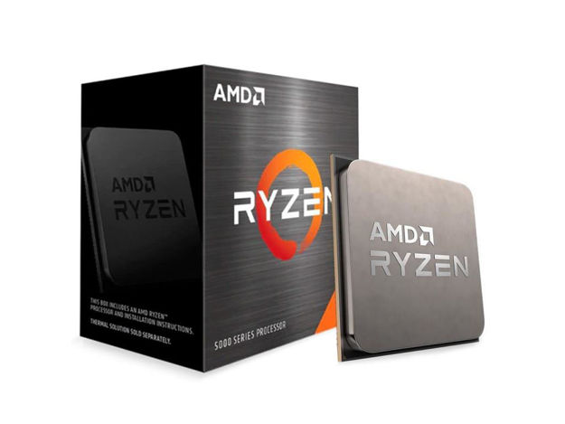 imagem de Processador Amd (Am4) Ryzen 5 5500 4,2 Ghz Box - 100-100000457box