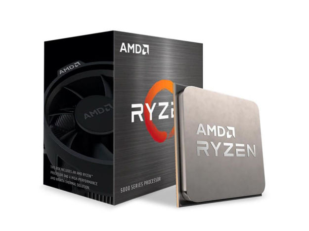 imagem de Processador Amd (Am4) Ryzen 7 5700x3d 3.0 Ghz Box - 100-100001503wof