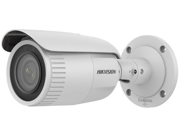 imagem de Camera Ip 4mp Bullet Varifocal Motorizada Hikvision Ds-2cd1643g1-Izs(2,8-12mm)