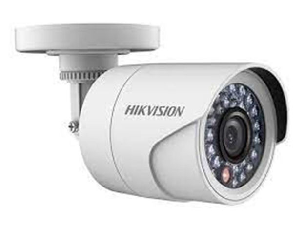 imagem de Camera Analogica 1mp Bullet 2.8mm Hikvision Ds-2ce16c0t-Irpf