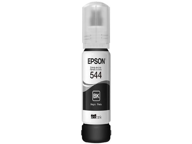 imagem de Garrafa de Tinta Epson Preto 65ml - T544120-Al