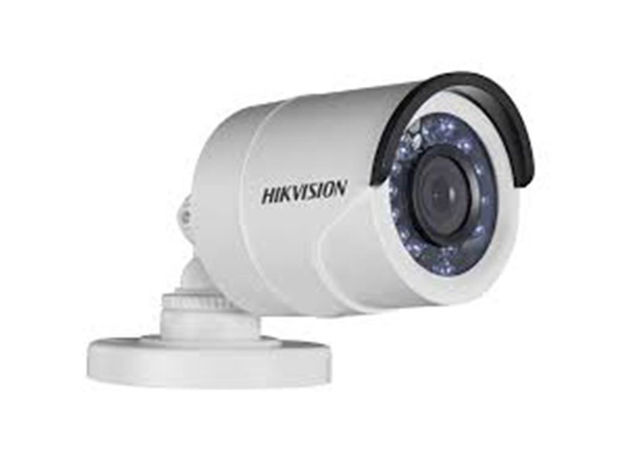 imagem de Camera Analogica 1mp Bullet 2.8mm Hikvision Ds-2ce16c0t-Irpf