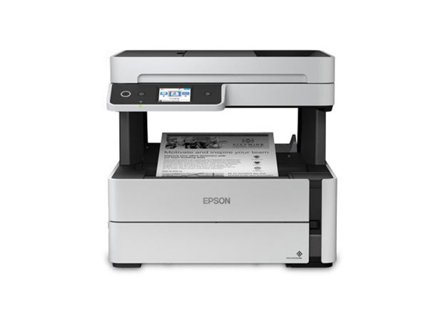 imagem de Multifuncional Epson Tanque de Tinta Monocromatica Wifi M3170 - C11cg92302