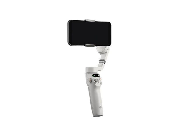 imagem de Estabilizador Dji Osmo Mobile 6 (Platinum) Br - Dji113