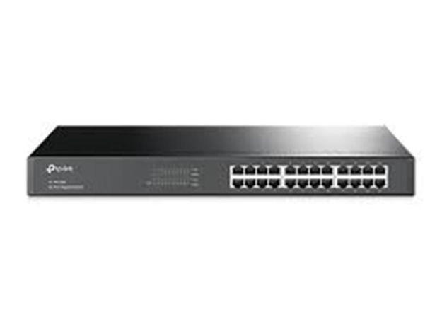 imagem de Switch Tp-Link Tl-Sg1016 16 Portas Gigabit 10/100/1000mbps - Tpn0022