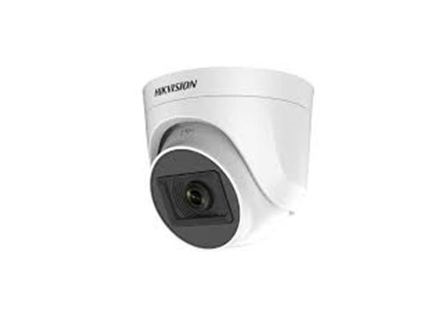 imagem de Camera Analogica 5mp Hikvision Ds-2ce76h0t-Itpf(2.8mm) 300614941