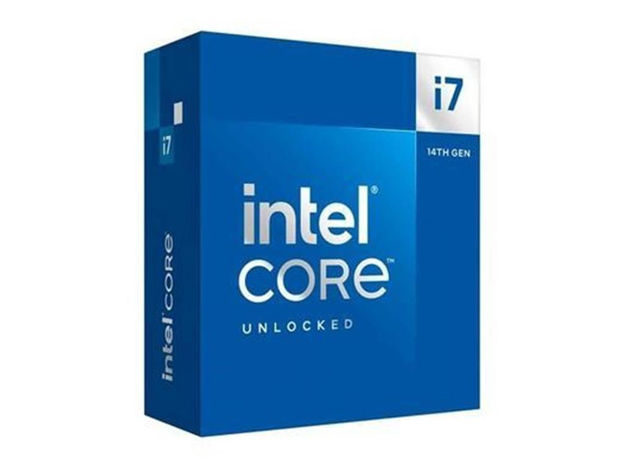 imagem de Processador Intel 14700f Core I7 (1700) 2,10 Ghz Box - Bx8071514700f - 14ª Ger