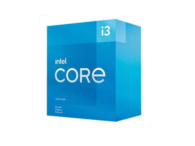 imagem de Processador Intel 10105f Core I3 (1200) 3,70 Ghz Box (P) - Bx8070110105f - 10ª Ger