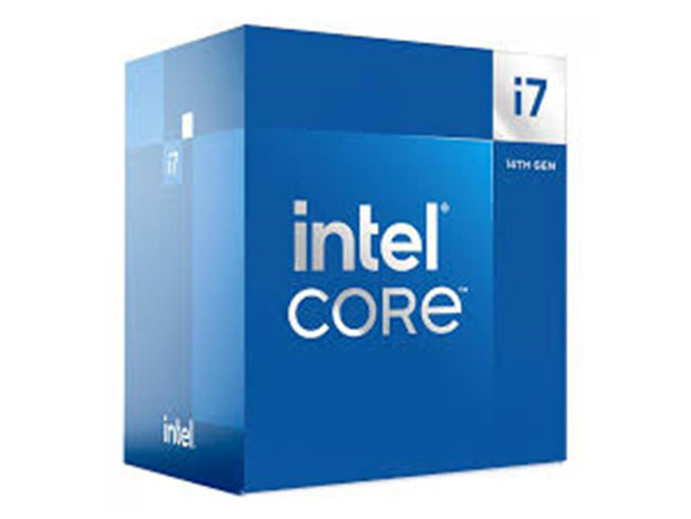 imagem de Processador Intel 14700 Core I7 (1700) 2.10 Ghz Box - Bx8071514700 - 14ª Ger