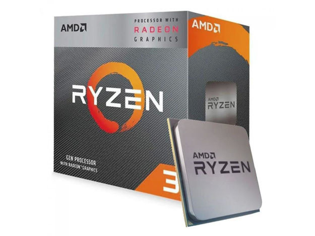 imagem de Processador Amd (Am4) Ryzen 3 5300g 4,0 Ghz (4.2 Ghz Turbo) Box - 100-100000253box