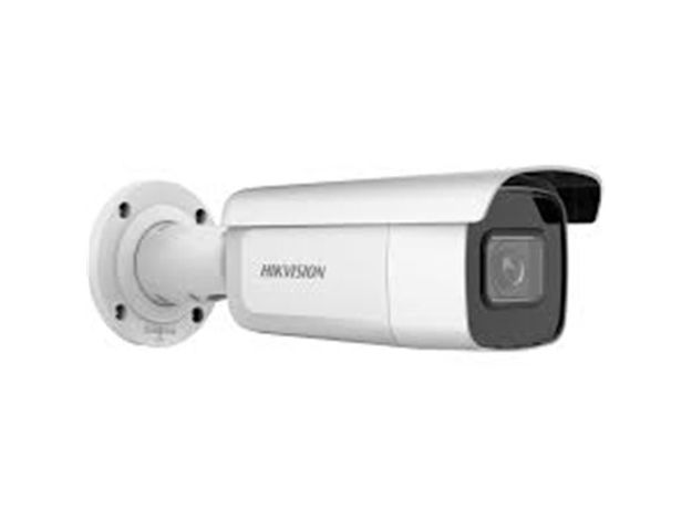 imagem de Camera Ip 4mp Bullet Varifocal Motorizada Acusense Hikvision Ds-2cd2643g2-Izs(2.8 - 12mm)