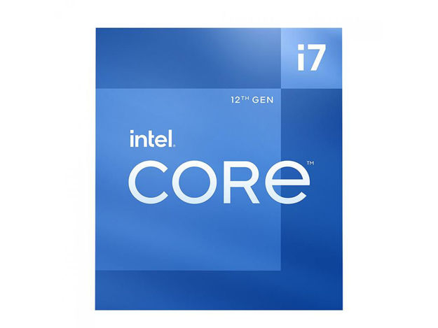 imagem de Processador Intel 12700 Core I7 (1700) 2,1 Ghz Box (Turbo 4,9 Ghz) - Bx8071512700 - 12ª Ger