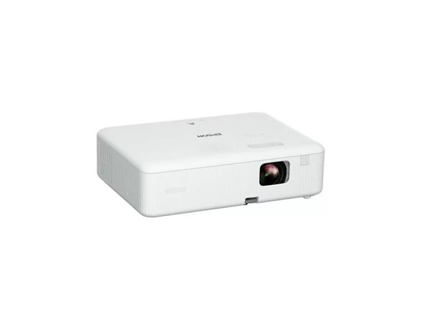 imagem de Projetor Epson Co W01 Wxga 3000 Lumens 1280x800 - V11ha86020