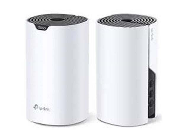 imagem de Roteador Tp-Link Deco S7 (2-Pack) Gigabit Dual Band Ac1900 Mesh Mu-Mimo - Mtp0026