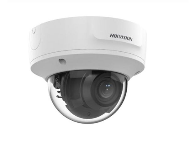 imagem de Camera Ip Dome Ds-2cd3766g2t-Izs(2.7-13.5mm) Acusense 6mp Ik10 Ip67 H.265+