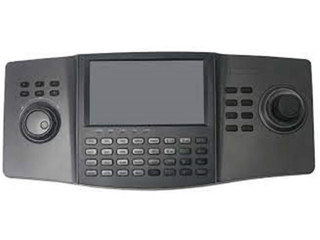 imagem de Mesa Controladora Hikvision Ds-1100ki(C)usb