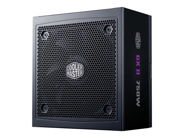 imagem de Fonte Cooler Master Gxii 750w 80 Plus Gold Full Modular - Mpx-7503-Afag-2bwo