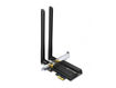 imagem de Adaptador Tp-Link Archer Tx50e Pci Express Wi-Fi 6 Ax3000 com Bluetooth 5.0 - Tpn0244