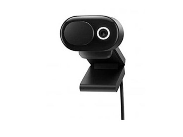 imagem de Webcam Microsoft Usb 1080p Hdr Preto - 8l3-00001