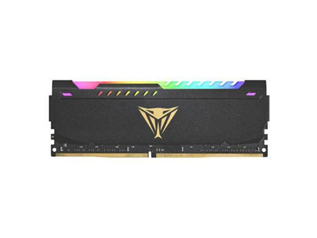 imagem de Memoria Patriot Viper Steel Rgb 32gb (1x32gb) 3200mhz Ddr4 Udimm - Pvsr432g320c8