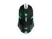 imagem de Mouse Gamer C3tech com Fio Usb 1600 Dpi Preto - Mg-05bk