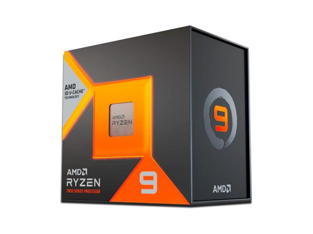 imagem de Processador Amd (Am5) Ryzen 9 7950x3d 4,4 Ghz Max Turbo- 100-100000908wof