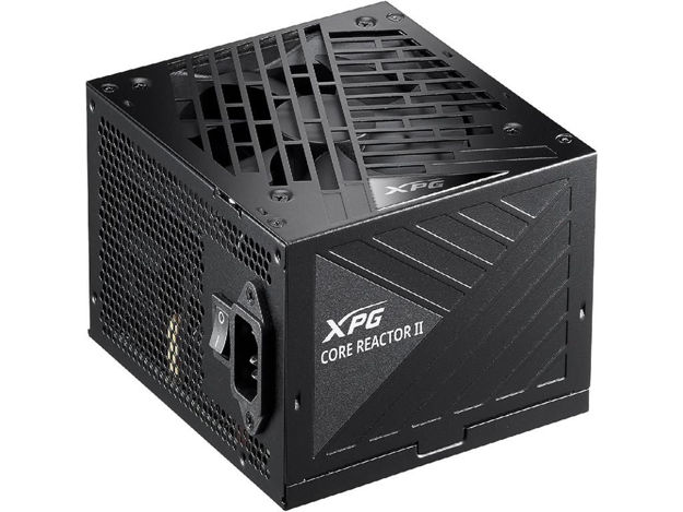 imagem de Fonte Adata Xpg Corereactorii 650w 80 Plus Gold Atx 3.0 - Corereactorii650g-Bkcbr