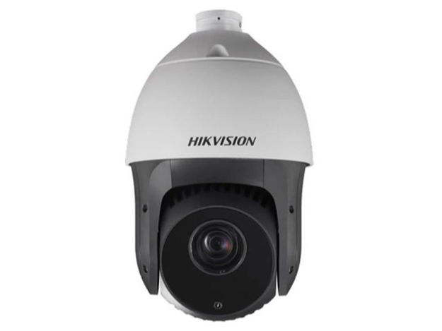 imagem de Camera Ip 4mp Speed Dome Hikviison Ds-2de5425iw-Ae(T5) c/ Suporte