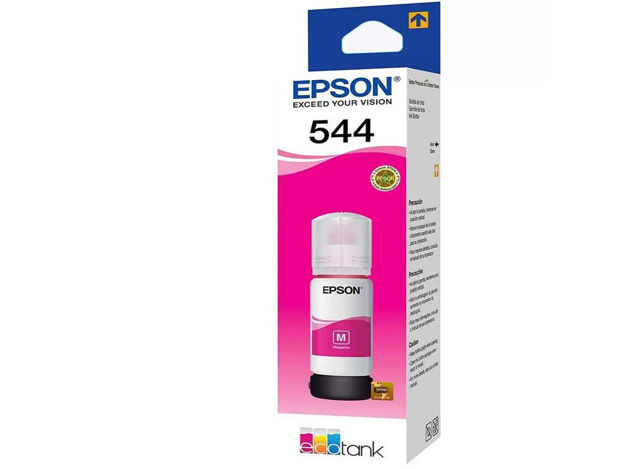 imagem de Garrafa de Tinta Epson Magenta 65ml - T544320-Al