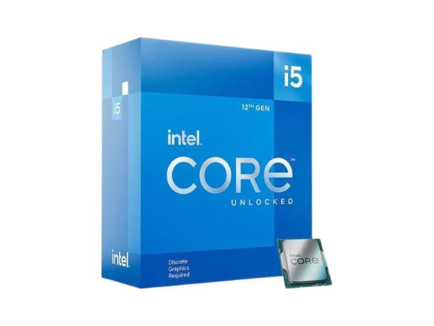 imagem de Processador Intel 12600kf Core I5 (1700) 3,70 Ghz Box (Turbo 4,9 Ghz) - Bx8071512600kf - 12ª Ger