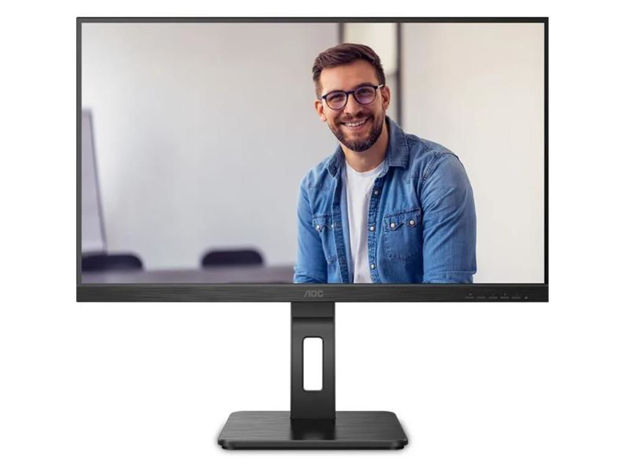 imagem de Monitor Aoc 27" Ips/Wled/Full Hd 75 Hz 4ms Hdmi Vga Vesa - 27p2q